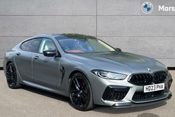 BMW 8-Series Gran Coupe (19 on) M8 Competition 4dr Step Auto For Sale - Marshall BMW Salisbury, Salisbury