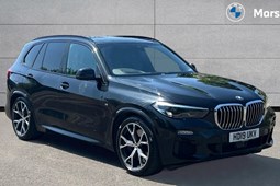 BMW X5 4x4 (18 on) xDrive30d M Sport Sport Automatic 5d For Sale - Marshall BMW Salisbury, Salisbury