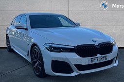 BMW 5-Series Saloon (17-24) 530e xDrive M Sport 4dr Auto 4d For Sale - Marshall BMW Salisbury, Salisbury