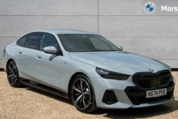 BMW 5-Series Saloon (24 on) 530e M Sport Pro 4dr Auto For Sale - Marshall BMW Salisbury, Salisbury