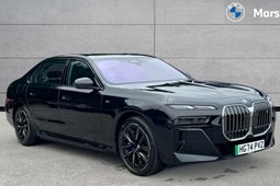 BMW i7 Saloon (22 on) 400kW xDrive60 M Sport 105.7kWh 4dr Auto For Sale - Marshall BMW Salisbury, Salisbury