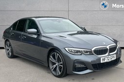 BMW 3-Series Saloon (19 on) 320i M Sport auto 4d For Sale - Marshall BMW Salisbury, Salisbury