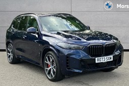 BMW X5 4x4 (18 on) xDrive50e M Sport 5dr Auto For Sale - Marshall BMW Salisbury, Salisbury