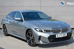 BMW 3-Series Saloon (19 on) 320i M Sport 4dr Step Auto For Sale - Marshall BMW Salisbury, Salisbury