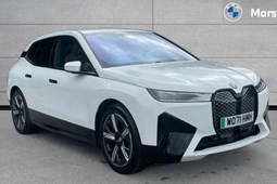 BMW iX SUV (21 on) 240kW xDrive40 M Sport 70kWh 5dr Auto For Sale - Marshall BMW Salisbury, Salisbury