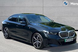 BMW i5 Saloon (23 on) 250kW eDrive40 M Sport 84kWh 4dr Auto For Sale - Marshall BMW Salisbury, Salisbury