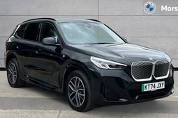 BMW iX1 SUV (22 on) 150kW eDrive20 M Sport 65kWh 5dr Auto For Sale - Marshall BMW Salisbury, Salisbury