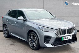 BMW iX2 SUV (23 on) 150kW eDrive20 M Sport 65kWh 5dr Auto For Sale - Marshall BMW Salisbury, Salisbury