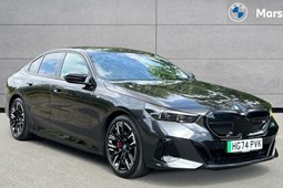 BMW i5 Saloon (23 on) 442kW M60 xDrive 84kWh 4dr Auto For Sale - Marshall BMW Salisbury, Salisbury