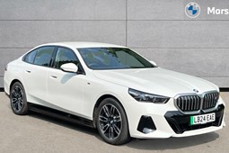 BMW i5 Saloon (23 on) 250kW eDrive40 M Sport 84kWh 4dr Auto For Sale - Marshall BMW Salisbury, Salisbury