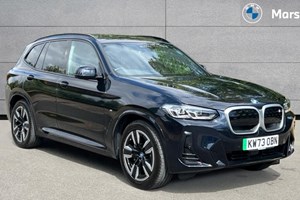 BMW iX3 SUV (21-24) 210kW M Sport 80kWh 5dr Auto For Sale - Marshall BMW Salisbury, Salisbury