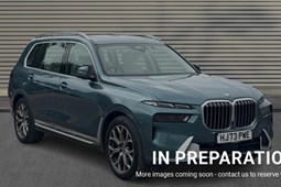 BMW X7 SUV (19 on) xDrive40d MHT Excellence 5dr Step Auto For Sale - Marshall BMW Salisbury, Salisbury