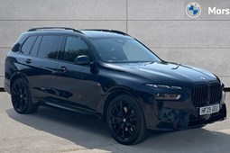BMW X7 SUV (19 on) xDrive40i MHT M Sport 5dr Step Auto For Sale - Marshall BMW Salisbury, Salisbury