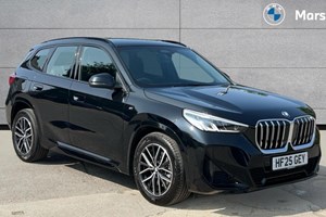 BMW X1 SUV (22 on) sDrive 20i MHT MSport 5dr Step Auto For Sale - Marshall BMW Salisbury, Salisbury