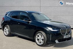 BMW X3 SUV (24 on) xDrive 30e xLine 5dr Auto For Sale - Marshall BMW Salisbury, Salisbury