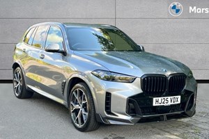 BMW X5 4x4 (18 on) xDrive50e M Sport 5dr Auto For Sale - Marshall BMW Salisbury, Salisbury