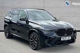 BMW X5 M (19 on) xDrive X5 M Competition 5dr Step Auto For Sale - Marshall BMW Salisbury, Salisbury