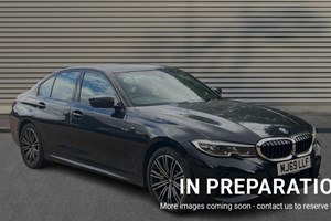 BMW 330e Hybrid (19 on) 330e M Sport Automatic 4d For Sale - Marshall BMW Salisbury, Salisbury