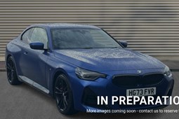 BMW 2-Series Coupe (21-25) 220i M Sport 2dr Step Auto For Sale - Marshall BMW Salisbury, Salisbury