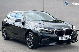 BMW 1-Series Hatchback (19-24) 118i [136] Sport 5dr Step Auto For Sale - Marshall BMW Salisbury, Salisbury