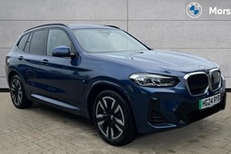 BMW iX3 SUV (21 on) 210kW M Sport 80kWh 5dr Auto For Sale - Marshall BMW Bournemouth, Bournemouth