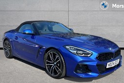 BMW Z4 Roadster (19 on) sDrive20i M Sport Sport Automatic 2d For Sale - Marshall BMW Bournemouth, Bournemouth