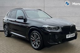 BMW X3 SUV (17-24) xDrive30d MHT M Sport 5dr Auto For Sale - Marshall BMW Bournemouth, Bournemouth