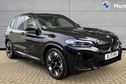 BMW iX3 SUV (21 on) 210kW M Sport Pro 80kWh 5dr Auto For Sale - Marshall BMW Bournemouth, Bournemouth