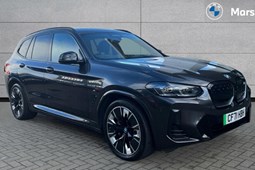 BMW iX3 SUV (21 on) 210kW M Sport Pro 80kWh 5dr Auto For Sale - Marshall BMW Bournemouth, Bournemouth