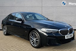 BMW 5-Series Saloon (17-24) 530e M Sport 4dr Auto 4d For Sale - Marshall BMW Bournemouth, Bournemouth