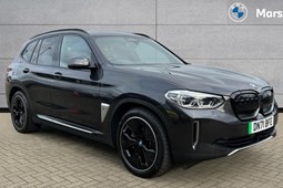 BMW iX3 SUV (21 on) 210kW Premier Edition Pro 80kWh 5dr Auto For Sale - Marshall BMW Bournemouth, Bournemouth