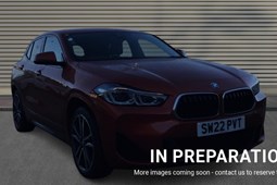 BMW X2 SUV (18-23) xDrive 25e M Sport Auto 5d For Sale - Marshall BMW Bournemouth, Bournemouth