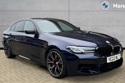 BMW 5-Series M5 (18-24) M5 Competition 4dr DCT 4d For Sale - Marshall BMW Bournemouth, Bournemouth