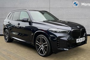 BMW X5 4x4 (18 on) xDrive30d MHT M Sport 5dr Auto For Sale - Marshall BMW Bournemouth, Bournemouth