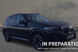 BMW iX3 SUV (21 on) 210kW M Sport 80kWh 5dr Auto For Sale - Marshall BMW Bournemouth, Bournemouth