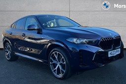 BMW X6 (19 on) xDrive40i MHT M Sport 5dr Step Auto For Sale - Marshall BMW Bournemouth, Bournemouth