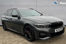 BMW 3-Series Touring (19 on) 330i M Sport Pro Edition Step Auto 5d For Sale - Marshall BMW Bournemouth, Bournemouth