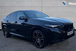 BMW X6 (19 on) xDrive30d MHT M Sport 5dr Step Auto For Sale - Marshall BMW Bournemouth, Bournemouth