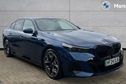 BMW i5 Saloon (23 on) 250kW eDrive40 M Sport Pro 84kWh 4dr Auto For Sale - Marshall BMW Bournemouth, Bournemouth