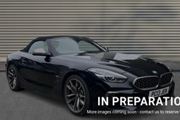 BMW Z4 Roadster (19 on) M40i Sport Automatic 2d For Sale - Marshall BMW Bournemouth, Bournemouth