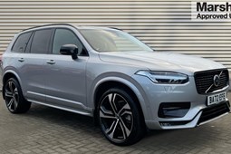 Volvo XC90 (15-24) 2.0 B5P Ultimate Dark 5dr AWD Geartronic For Sale - Marshall BMW Bournemouth, Bournemouth