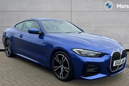 BMW 4-Series Coupe (20 on) 420i M Sport 2dr Step Auto 2d For Sale - Marshall BMW Bournemouth, Bournemouth