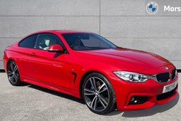 BMW 4-Series Coupe (13-20) 430d M Sport (Professional Media) 2d Auto For Sale - Marshall BMW Bournemouth, Bournemouth