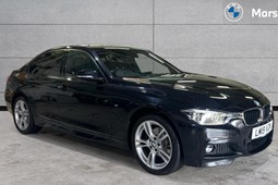 BMW 3-Series Saloon (12-19) 320d xDrive M Sport (07/15-) 4d Step Auto For Sale - Marshall BMW Bournemouth, Bournemouth