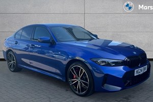 BMW 330e Hybrid (19 on) 330e xDrive M Sport 4dr Step Auto For Sale - Marshall BMW Bournemouth, Bournemouth