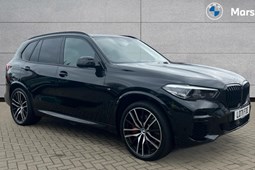 BMW X5 4x4 (18 on) xDrive40d MHT M Sport Auto 5d For Sale - Marshall BMW Bournemouth, Bournemouth
