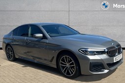 BMW 5-Series Saloon (17-24) 530e M Sport 4dr Auto 4d For Sale - Marshall BMW Bournemouth, Bournemouth