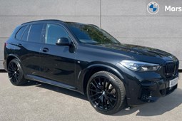 BMW X5 4x4 (18 on) xDrive30d MHT M Sport Auto 5d For Sale - Marshall BMW Bournemouth, Bournemouth