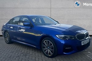 BMW 330e Hybrid (19 on) 330e xDrive M Sport 4dr Step Auto 4d For Sale - Marshall BMW Bournemouth, Bournemouth