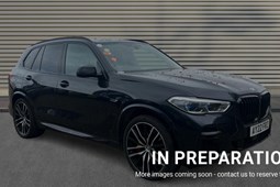 BMW X5 4x4 (18 on) xDrive45e M Sport Sport Automatic 5d For Sale - Marshall BMW Bournemouth, Bournemouth